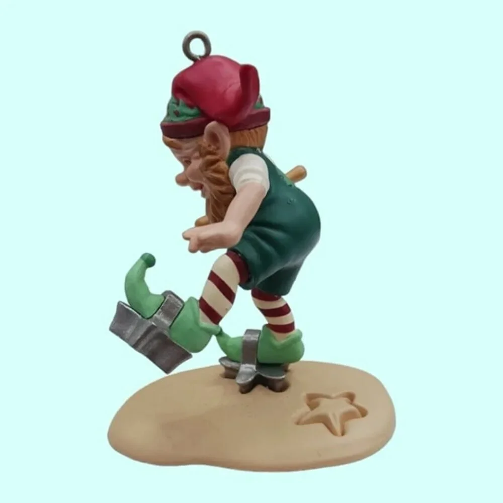 Hallmark & enesco set of 5 ornaments